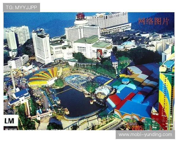 介绍吉隆坡云顶主要赌场的数量、所在区域及交通便利性