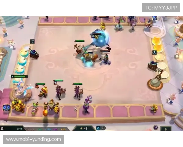 云顶总决赛:赛事亮点、精彩瞬间及未来发展趋势探讨