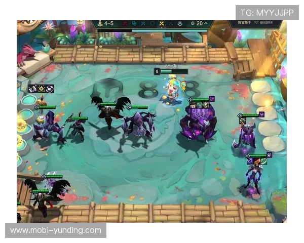 云顶游戏比赛分析与战术布局优化助你在排位中脱颖而出