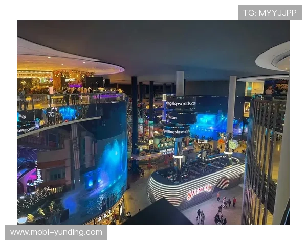 云顶赌场攻略：利用数据分析优化投注策略实现持续盈利