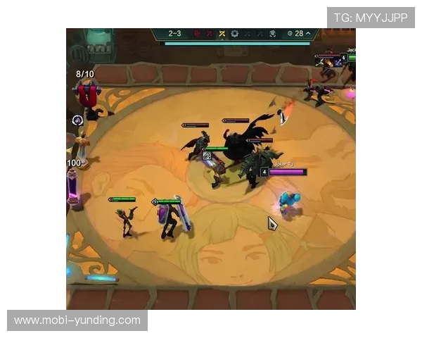 云顶娱乐模式的优势与挑战：帮助玩家理解游戏机制优化游戏策略