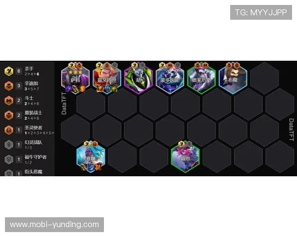 云顶手机版最新版本全面攻略助你轻松上分体验极致战斗快感