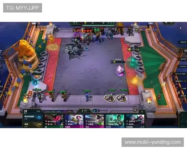 如何在手机端高效操作云顶之弈实现流畅体验与战术布局优化