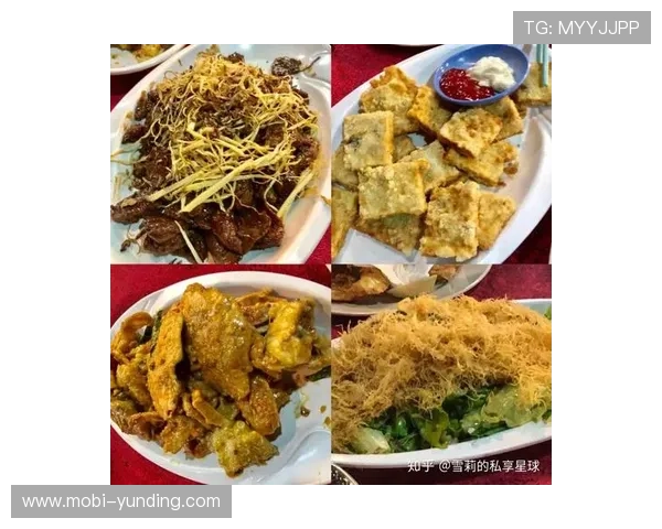 吉隆坡云顶赌城的特色美食与夜生活，带你领略马来西亚的多元文化魅力