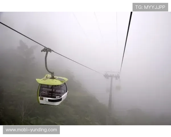 探索吉隆坡云顶索道的最佳乘坐路线与旅游攻略指南 探索吉隆坡云顶索道的最佳乘坐路线与旅游攻略指南