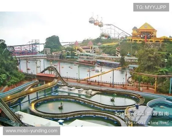 探索马来西亚云顶大赌场的丰富游戏项目与精彩娱乐活动