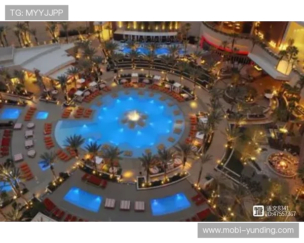 豪华奢华的云顶赌城让您体验极速刺激的赌场娱乐