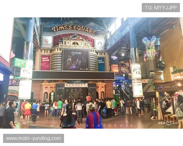 马来西亚云顶大赌场图片：丰富多彩的娱乐项目与豪华场馆内部细节