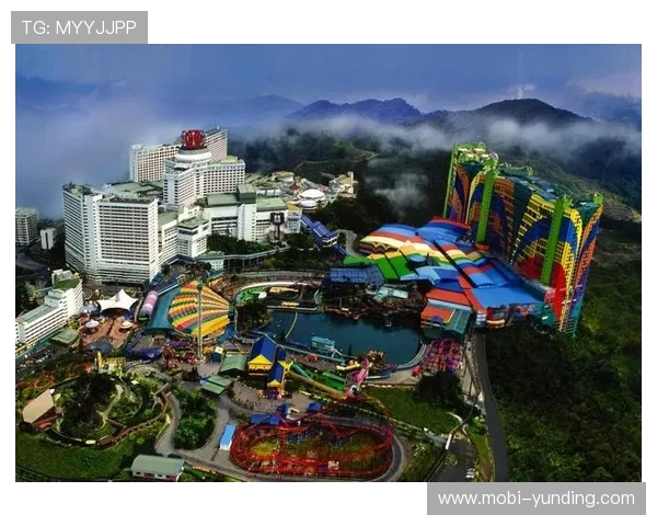 马来西亚云顶赌城位于哪里，交通指南和详细地址介绍